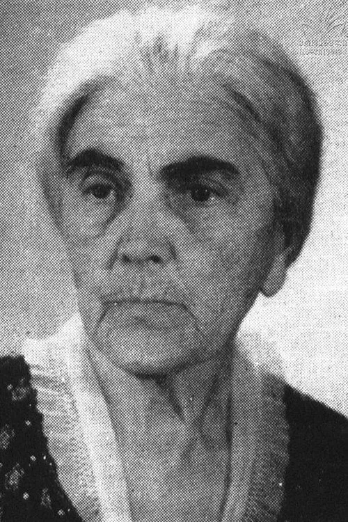 Tsatsa Amirejibi interpretando a Keke