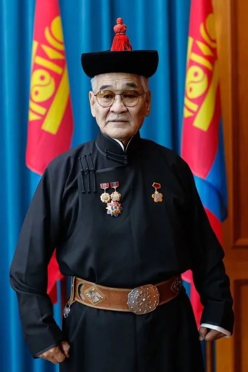 Avirmed Choijil ha trabajado con Tserendagva Purevdorj en 6 ocasiones