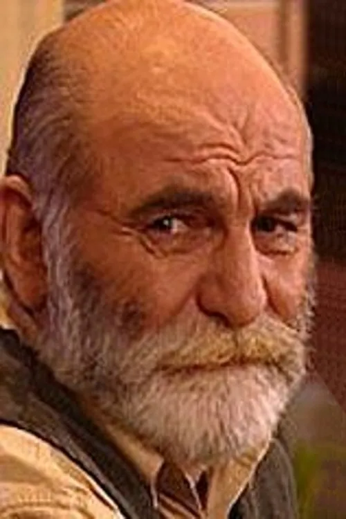 Tuncer Necmioğlu — personaje: Çayci Cebrail