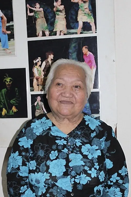 Tr?n Vân ha trabajado con Tường Vân en 1 ocasiones