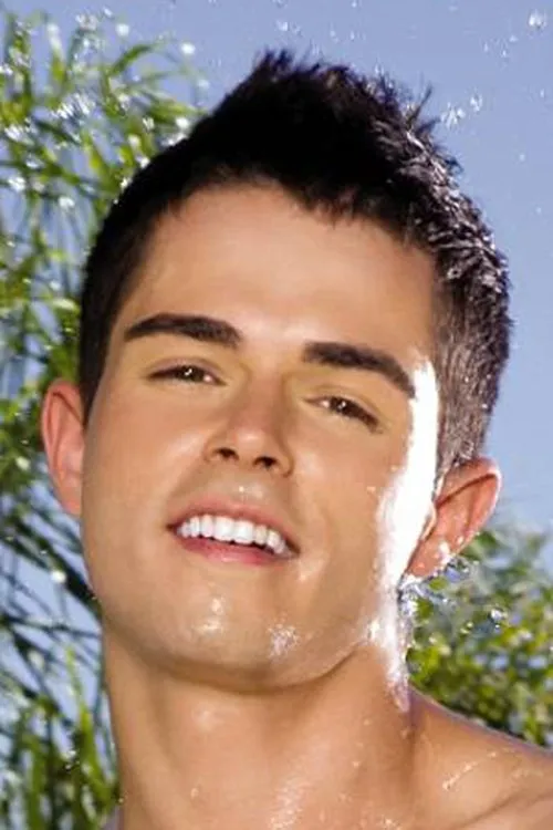 Turk Mason interpretando a 