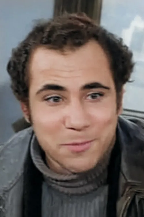 Türker Tekin — personaje: Halo Ibrahim