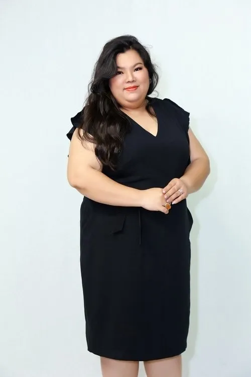 H?ng Ánh ha trabajado con Tuyền Mập en 2 ocasiones