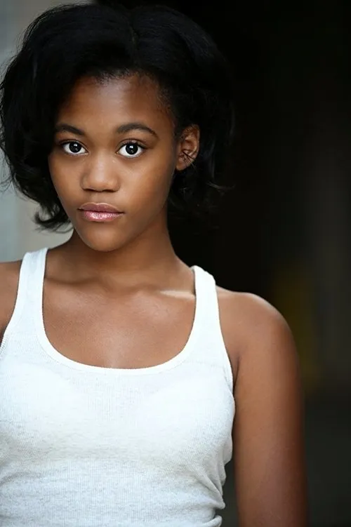 Tyla Harris — personaje: Jasmine Wallace