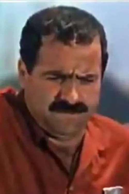 Tzvyatko Nikolov interpretando a Yanko