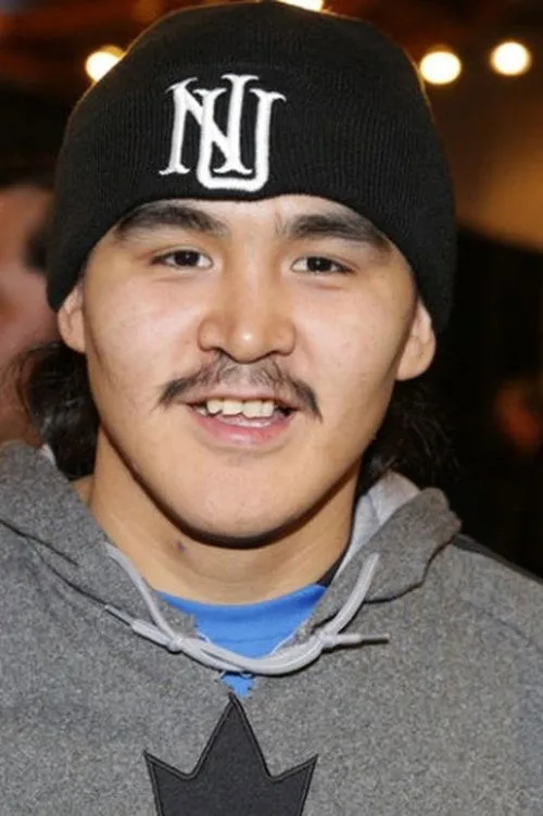 Philippe Gagné-Côté ha trabajado con Uapshkuss Thernish en 1 ocasiones