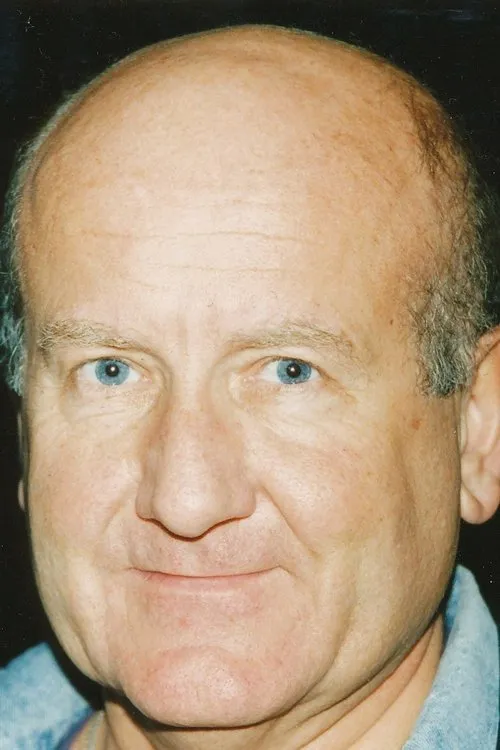 Udo Thomer interpretando a Friedrichs Chef