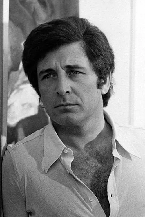 Ugo Pagliai interpretando a Giorgio