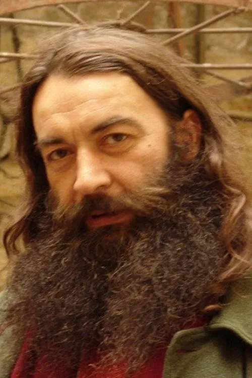 Ujal Hagverdiyev interpretando a Interpreter