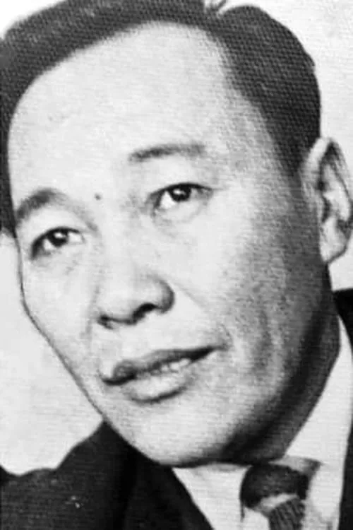 Ulaankhüügiin Osor en su biografía y filmografía