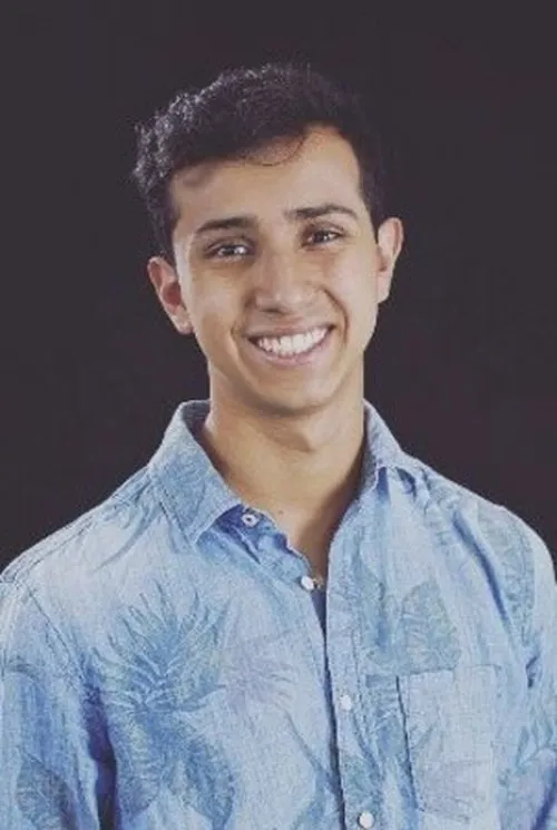 Foto de perfil del actor Ulises Nieto en el reparto