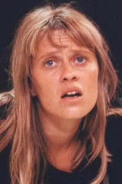 Ulla Gottlieb interpretando a Lasse's mother