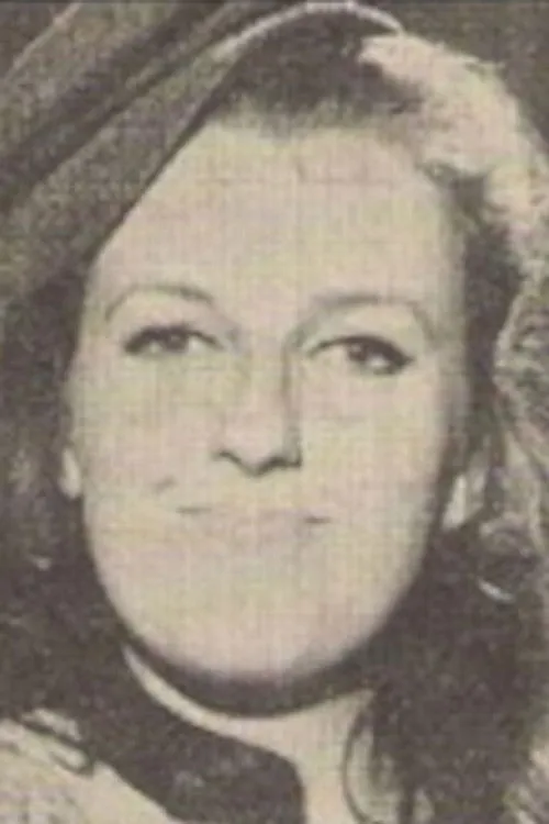 Ulla Hallin — personaje: Various