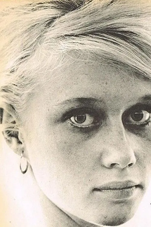 Ulla Persson interpretando a Vocalist on TV