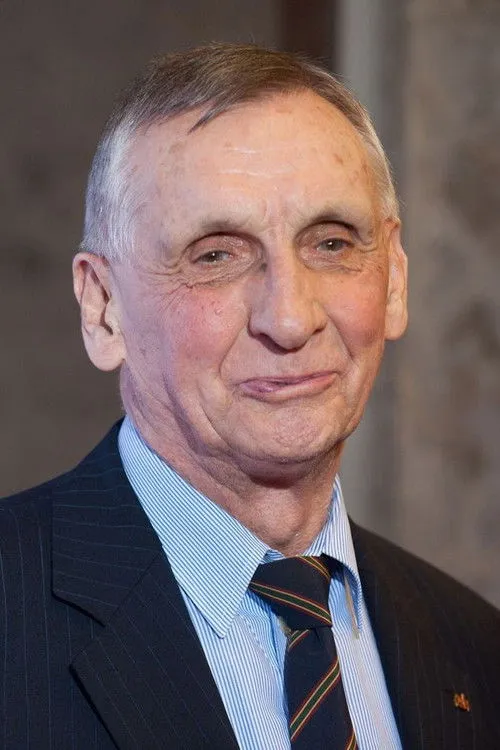 Ulrich K. Wegener interpretando a Himself