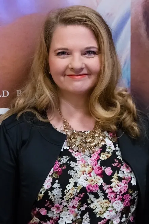 Ulrike Beimpold interpretando a Franziskas Mutter