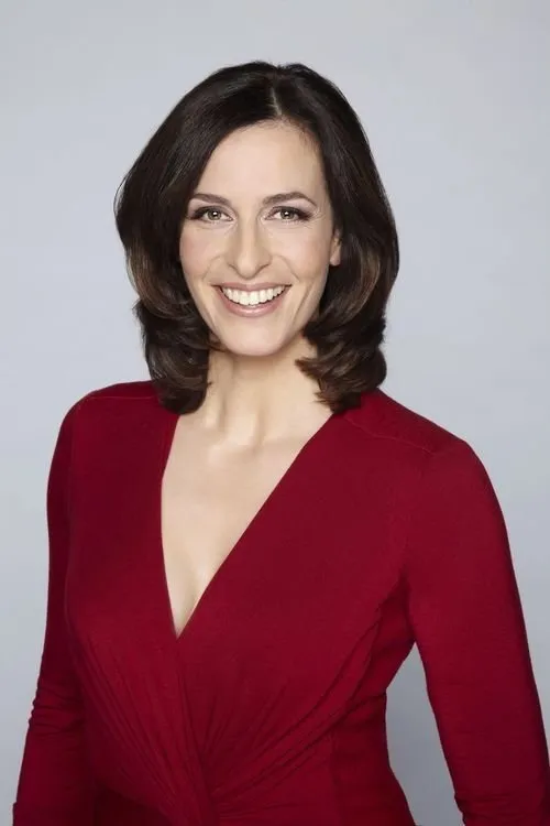 Ulrike Frank interpretando a Regine Schaffrath