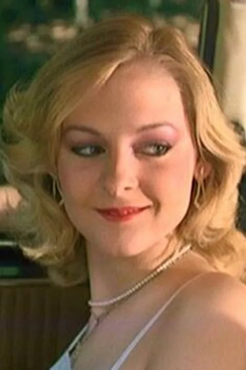 Ulrike Maas interpretando a Chantal