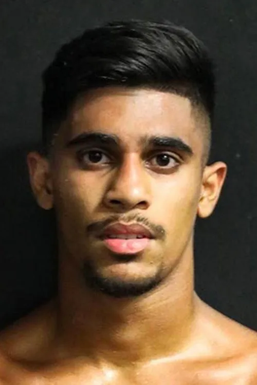 Liam Williams ha trabajado con Umar Khan en 1 ocasiones