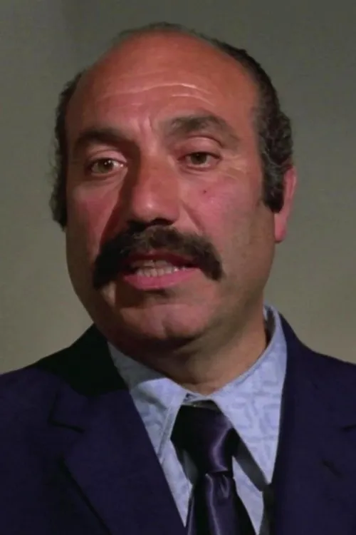 Umberto Amambrini interpretando a Giacinto Cimarosa