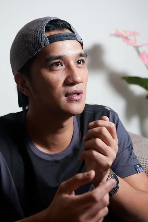 Umin Boya — personaje: Lin Shih-chieh