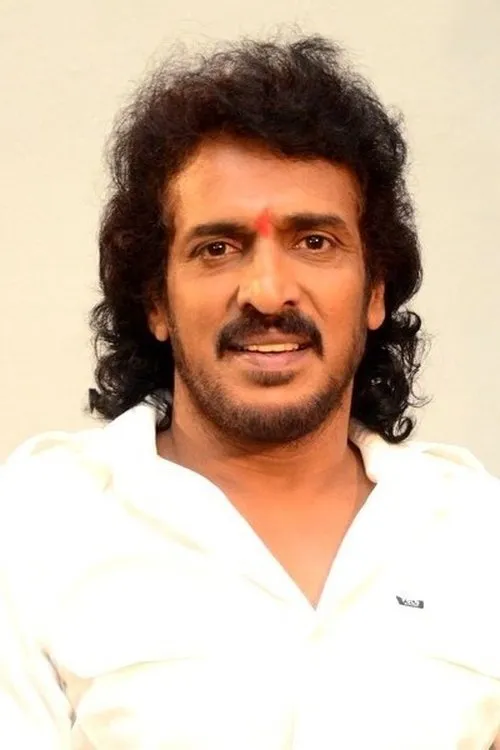 Upendra interpretando a Arkeshwara