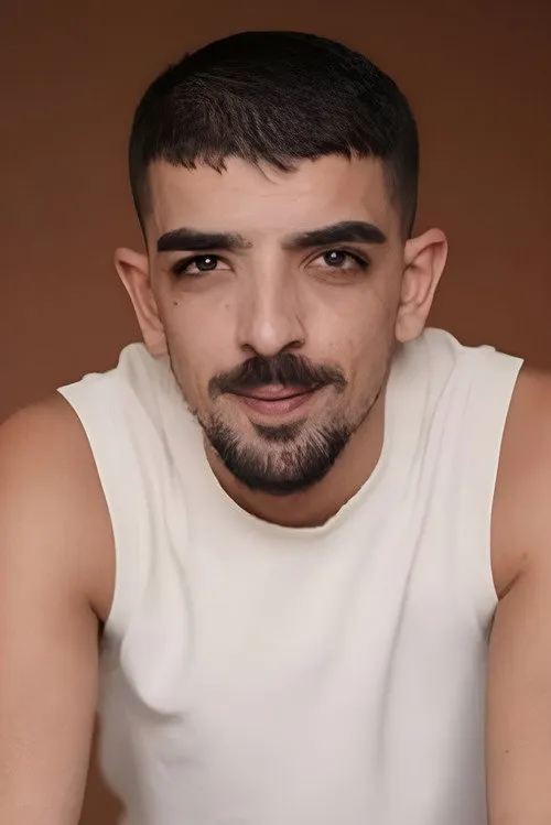 Foto de perfil del actor Uriel Geta en el reparto