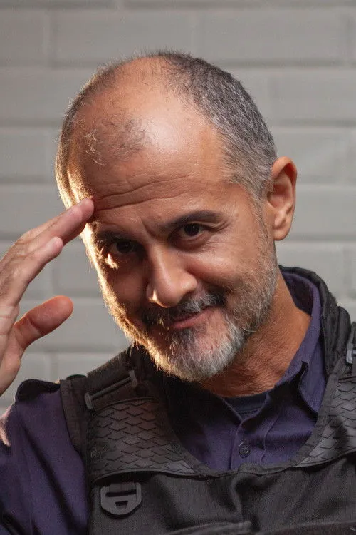 Rubens Caribé ha trabajado con Uriel Martinez en 1 ocasiones