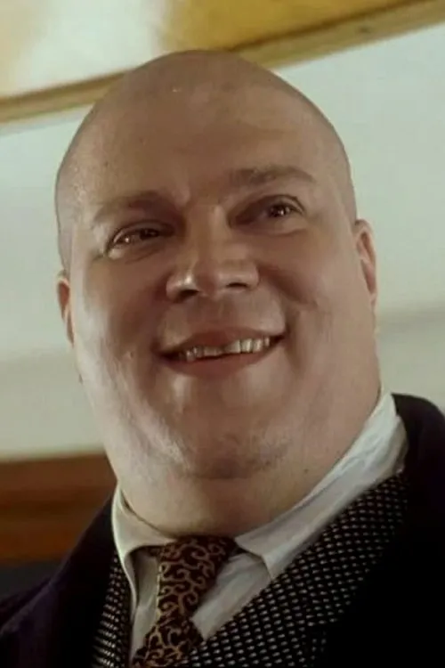 Юрий Думчев interpretando a 