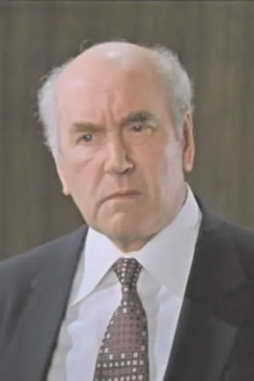 Stepan Kayukov ha trabajado con Юрий Леонидов en 1 ocasiones