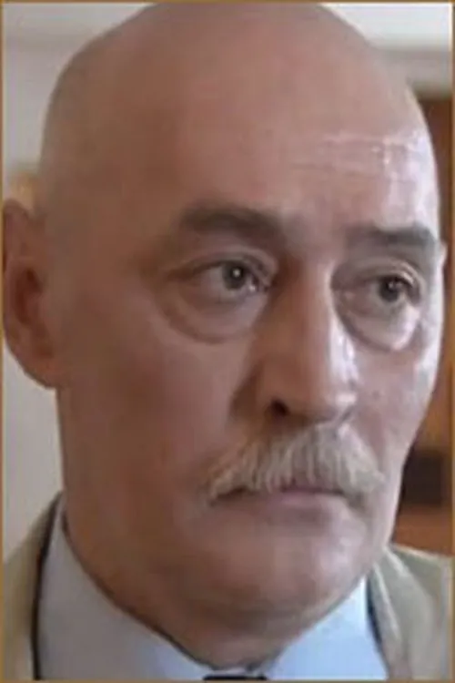 ????? ????? ha trabajado con Юрий Меншагин en 1 ocasiones