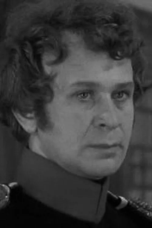 Юрий Родионов — personaje: Aronaks