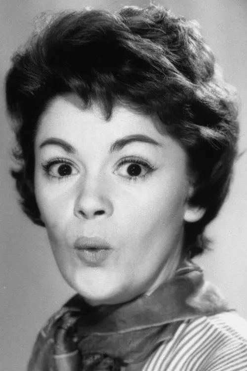 Ursula von Borsody interpretando a Marina