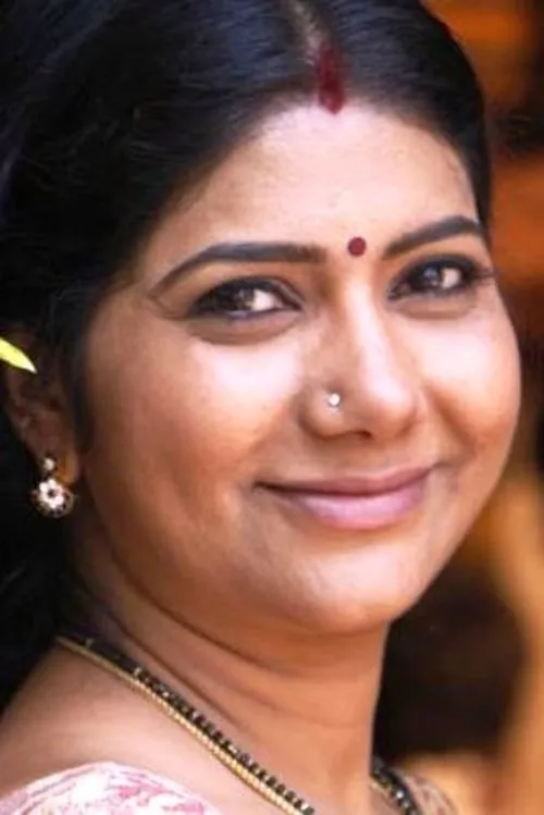 Usharani interpretando a Bindu