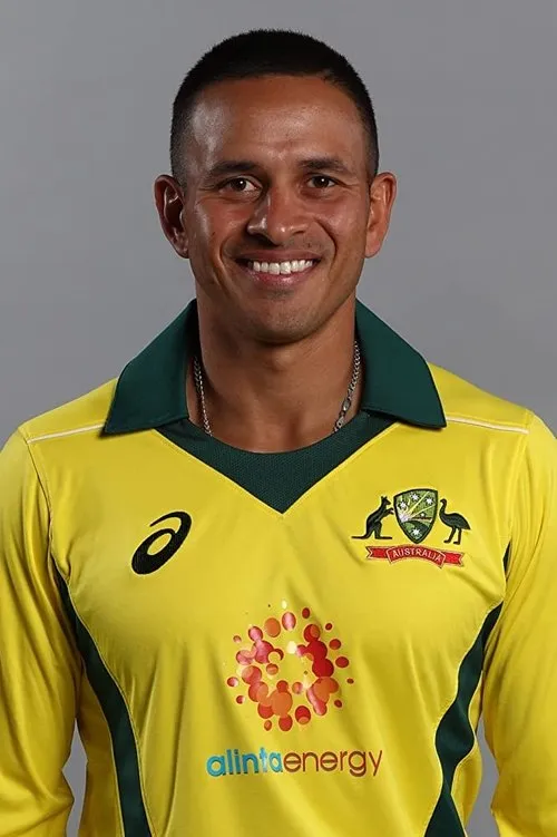 Usman Khawaja — personaje: Self