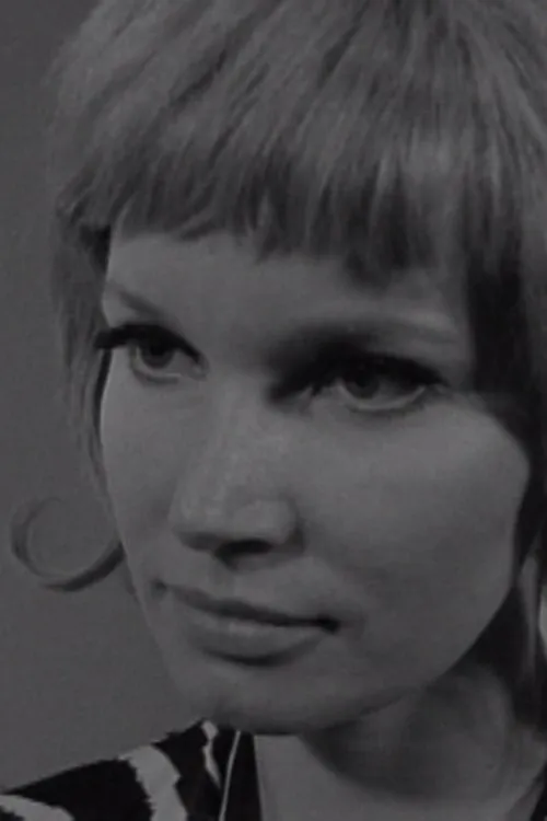 Uta Erickson interpretando a 