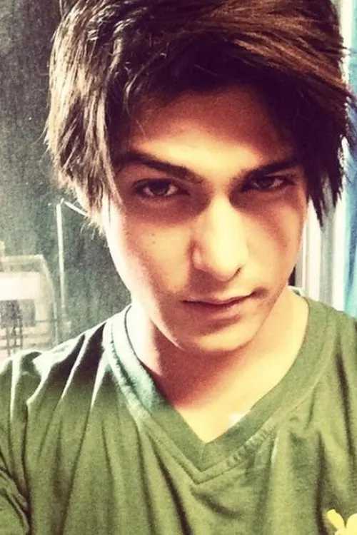 Utkarsh Gupta — personaje: Dhruv