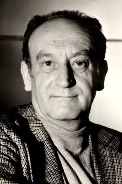 Uwe Dallmeier interpretando a 