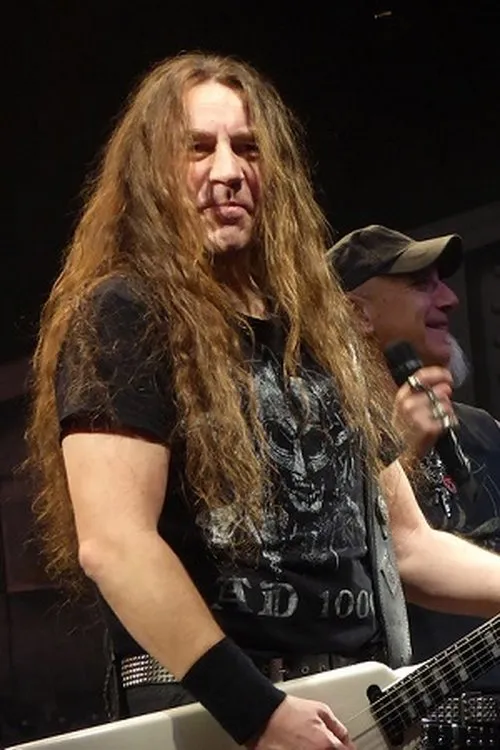 Peter Baltes ha trabajado con Uwe Lulis en 2 ocasiones