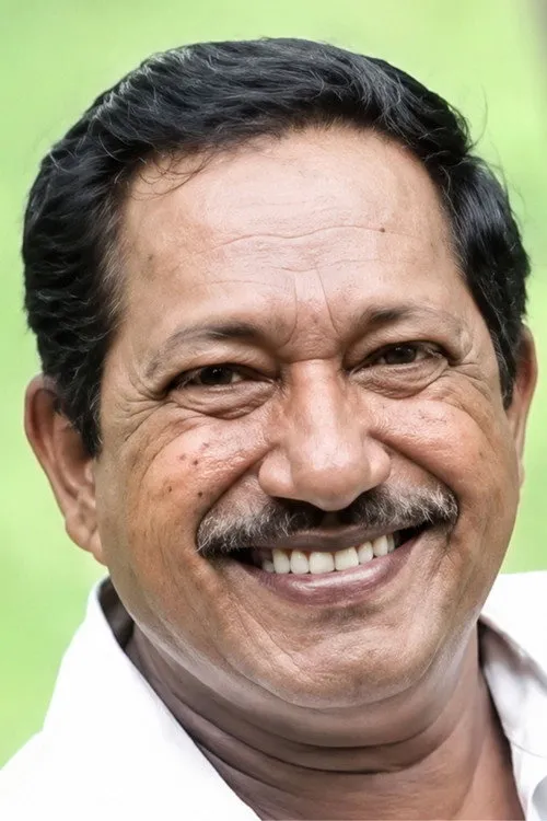 Rashid ha trabajado con V.D. Rajappan en 1 ocasiones