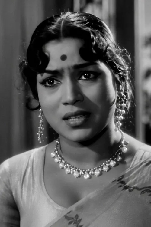 Foto de perfil del actor V. R. Thilagam en el reparto
