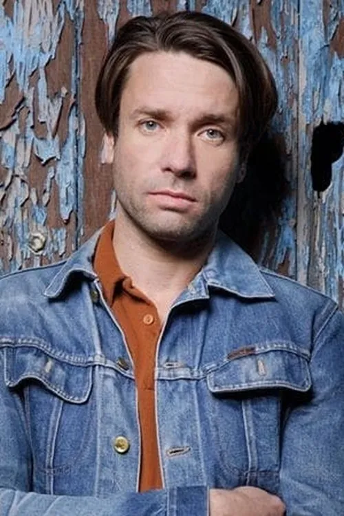 Václav Neužil interpretando a Ivan