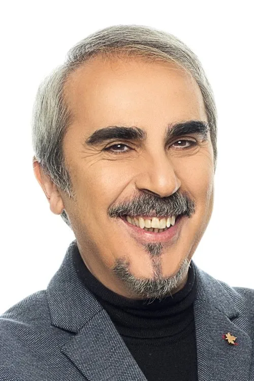 Vaggelis Perris — personaje: Self - Judge