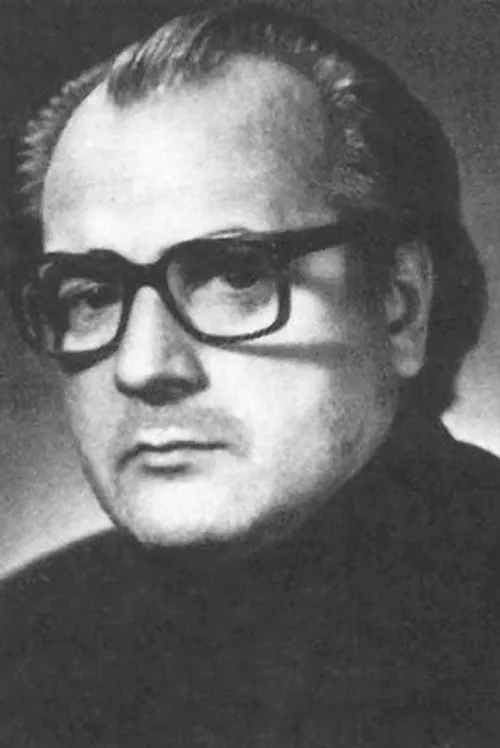 Väino Luup interpretando a Aabram