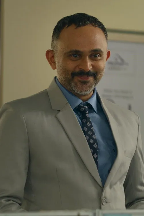Vaisakh Shankar — personaje: Shishir