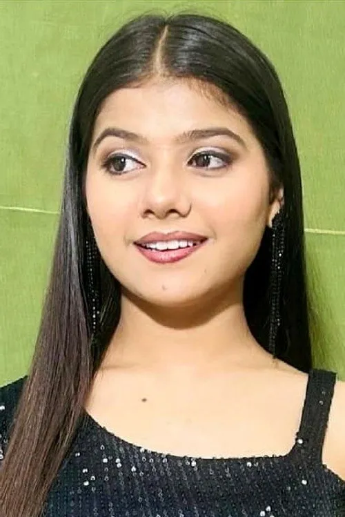 Vaishnavi Prajapati — personaje: Jugnu– Pranati and Reyansh's daughter