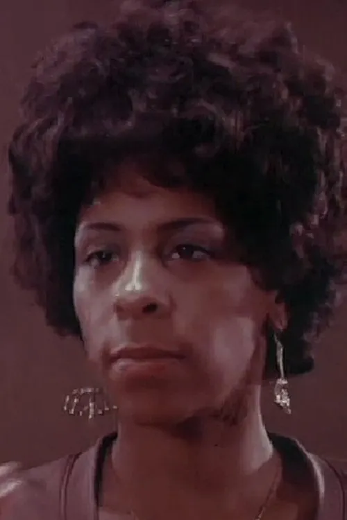 Val Anderson interpretando a Paid Sex Performer