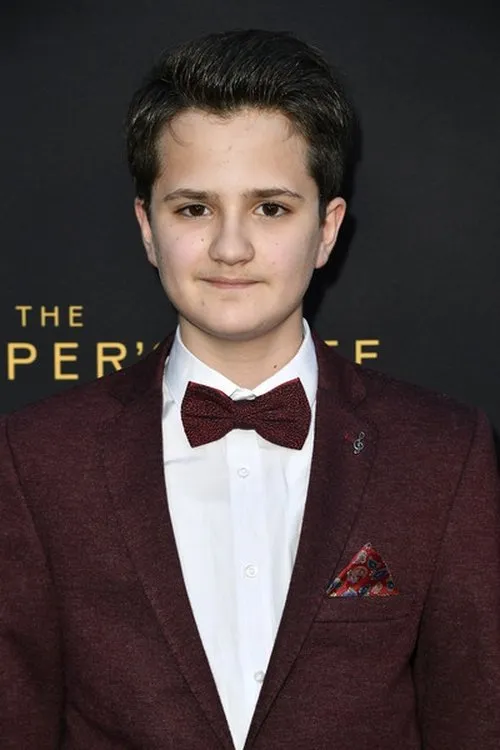 Val Maloku interpretando a Ryszard Zabinski