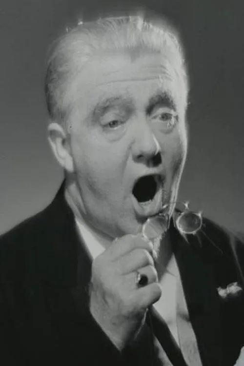 Valdemar Schiøler Linck interpretando a