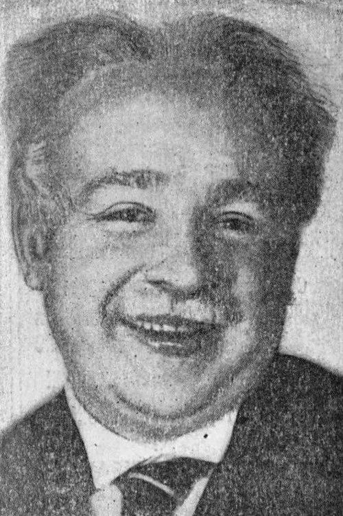 Valentin Kiselyov interpretando a Zakhar Bardin
